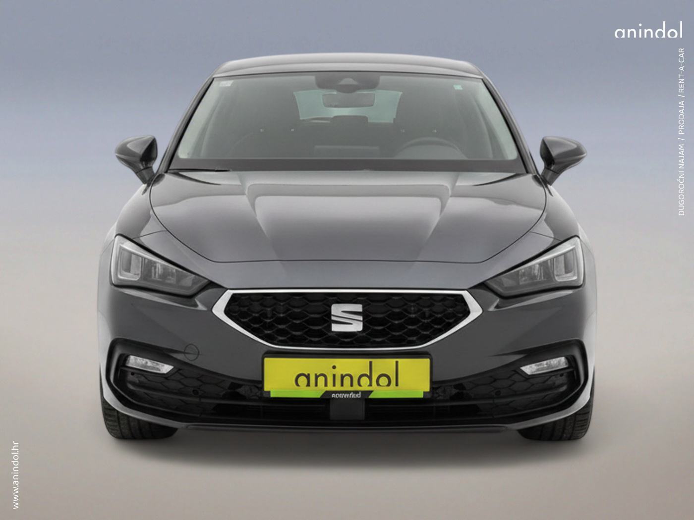 SEAT LEON 2.0 TDI evo Style /PDV /NAJAM ili PRODAJA /rata 291 €, fotografija 12
