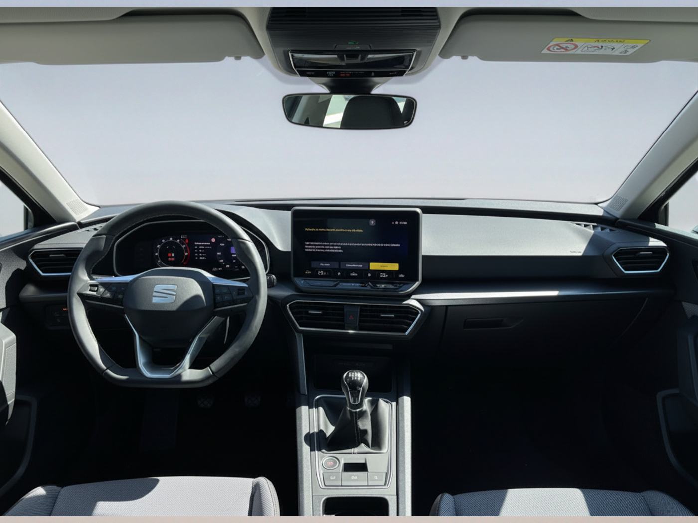 SEAT LEON 2.0 TDI evo Style /PDV /NAJAM ili PRODAJA /rata 291 €, fotografija 13