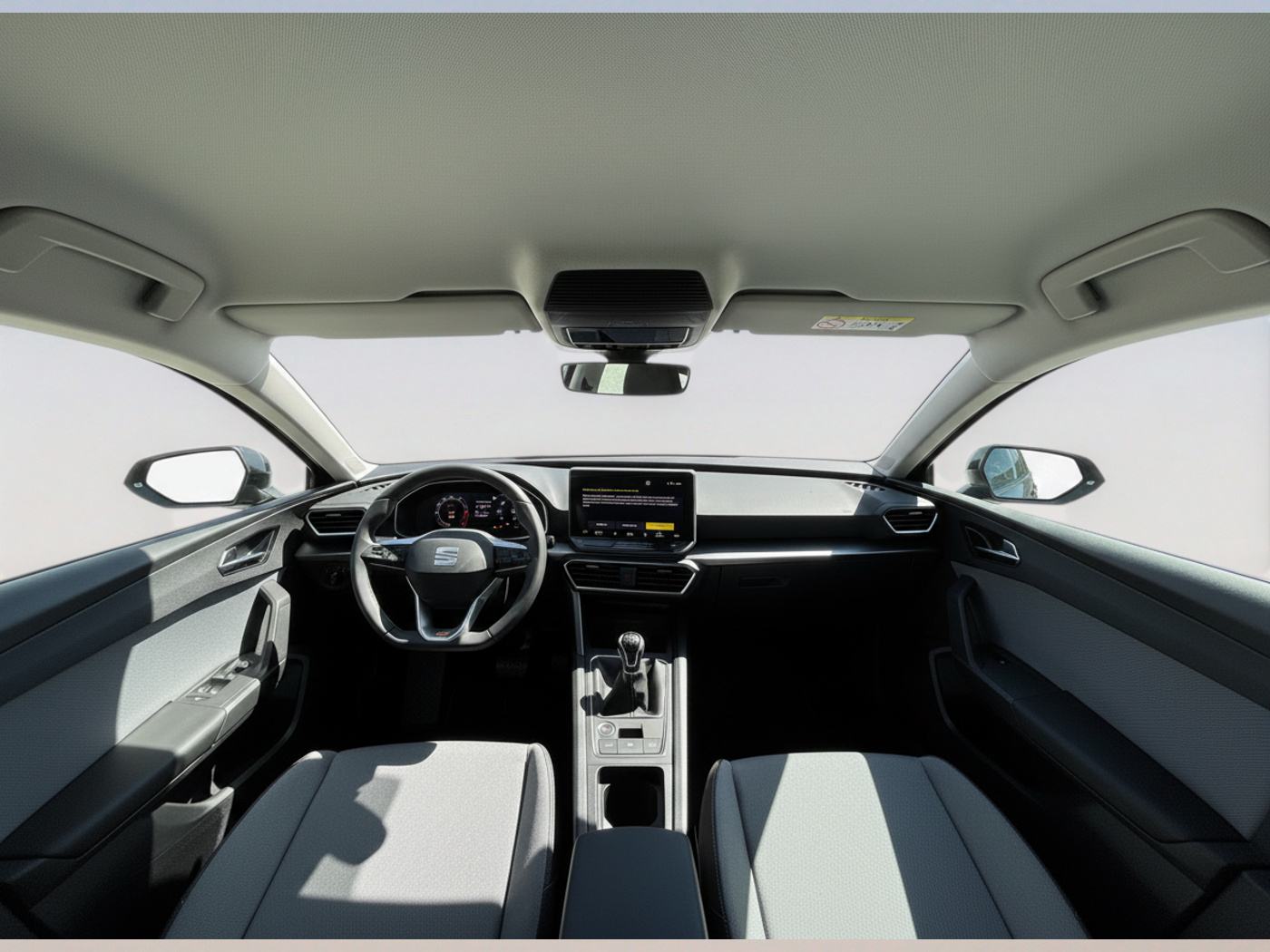 SEAT LEON 2.0 TDI evo Style /PDV /NAJAM ili PRODAJA /rata 291 €, fotografija 14