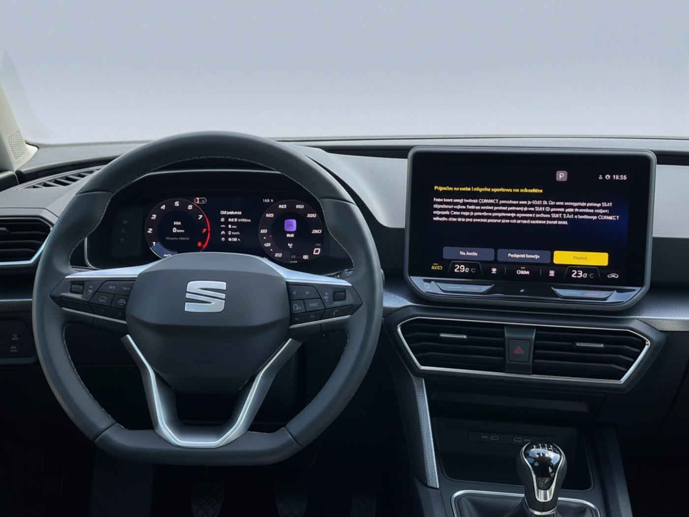 SEAT LEON 2.0 TDI evo Style /PDV /NAJAM ili PRODAJA /rata 291 €, fotografija 15