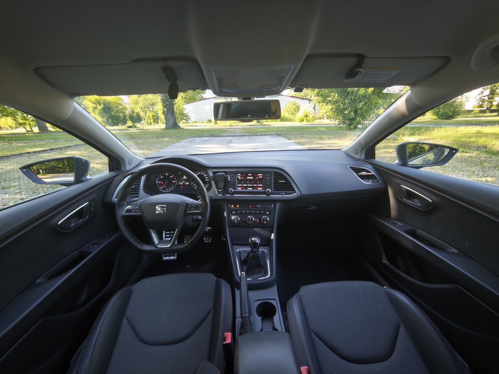 Seat Leon FR 2,0 TDI (184 KS), fotografija 5