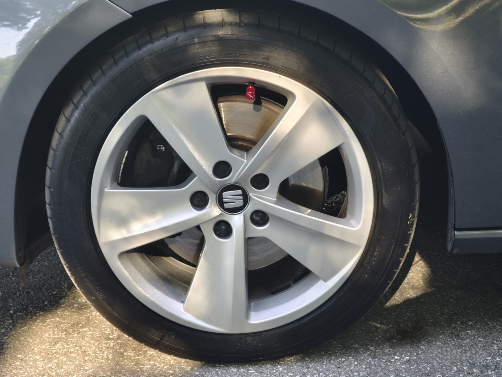 Seat Leon FR 2,0 TDI (184 KS), fotografija 11