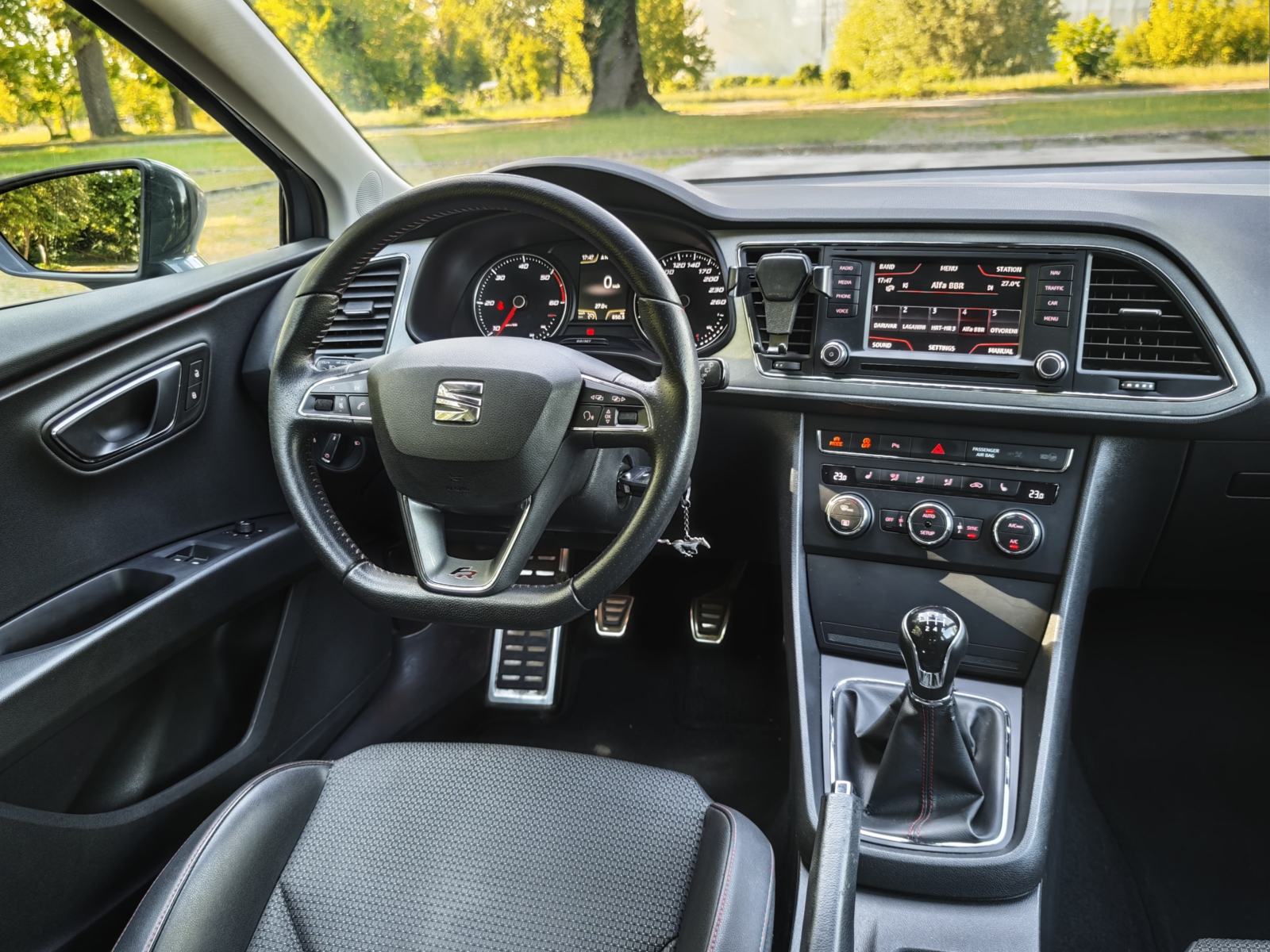 Seat Leon FR 2,0 TDI (184 KS), fotografija 6