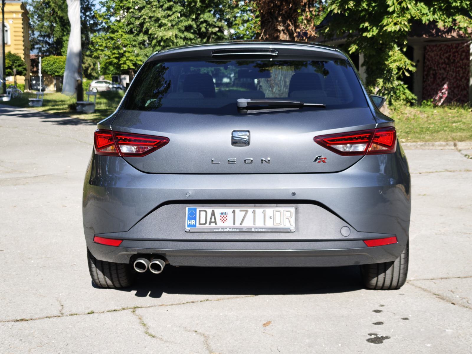 Seat Leon FR 2,0 TDI (184 KS), fotografija 4