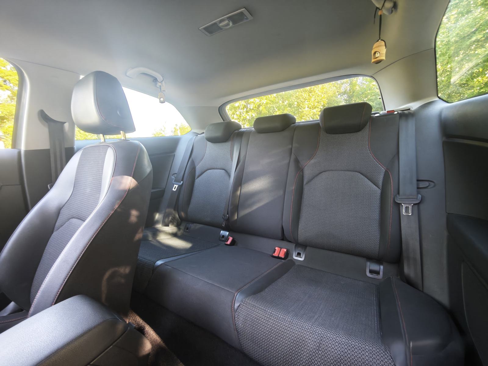 Seat Leon FR 2,0 TDI (184 KS), fotografija 9
