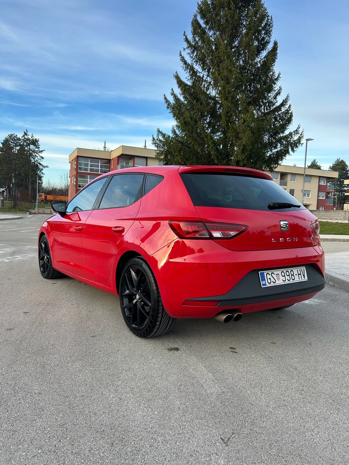 SEAT LEON FR 2.0 TDI 150 KS DSG / PANORAMA / ACC / FULL LED, fotografija 5