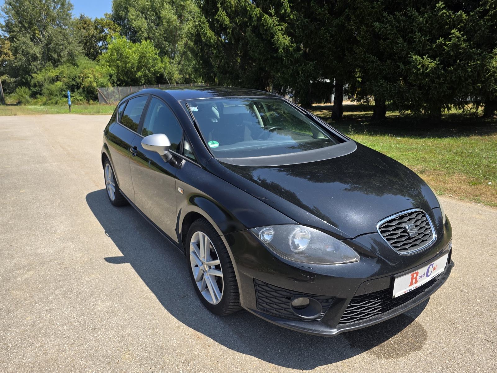 Seat Leon 2.0 TDI FR, navi,2xpdc, grijanje sjedala, fotografija 2