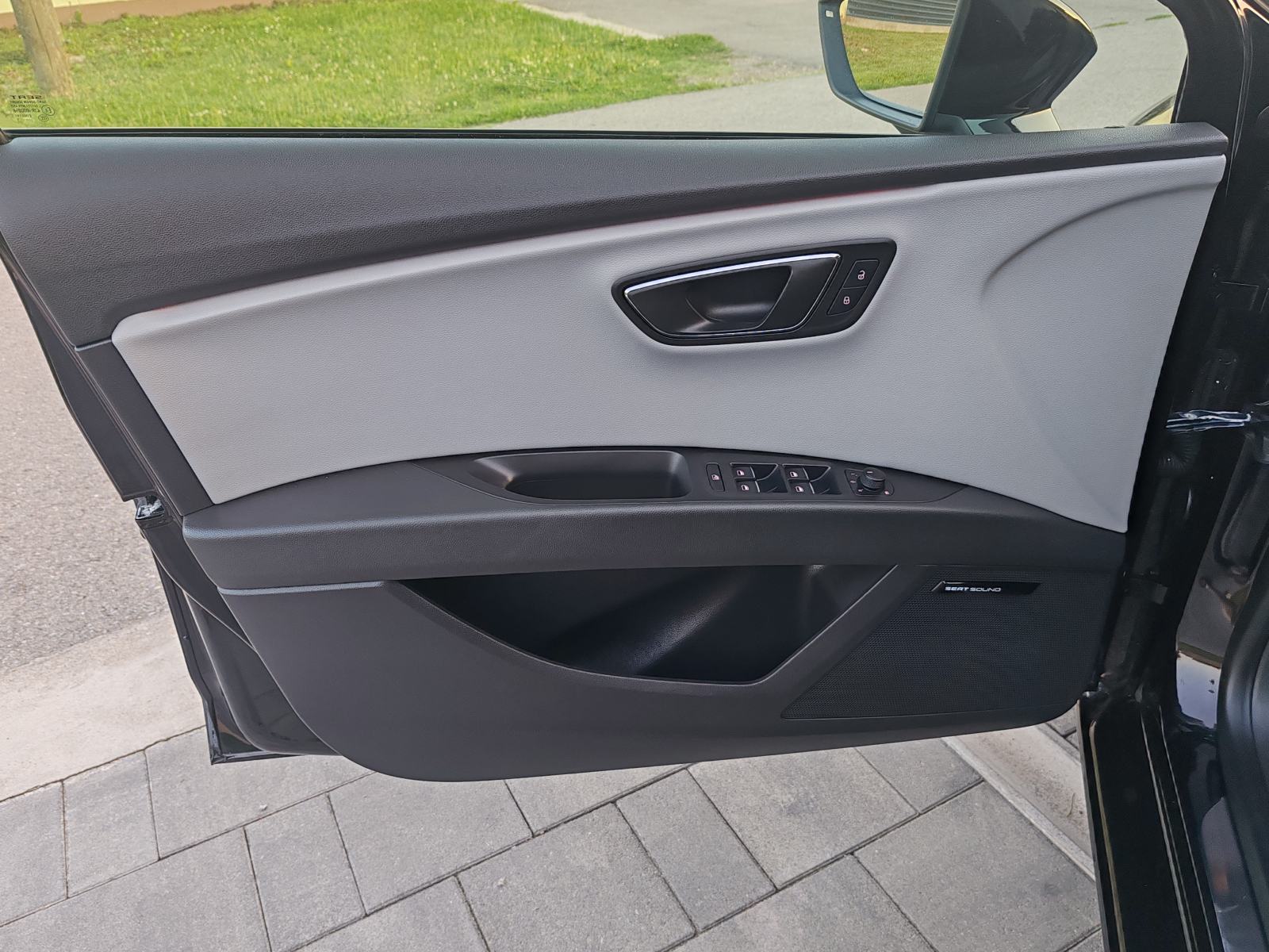 SEAT LEON FR 2.0 TDI 184KS 19" CUPRA FELGE TOP STANJE, fotografija 8