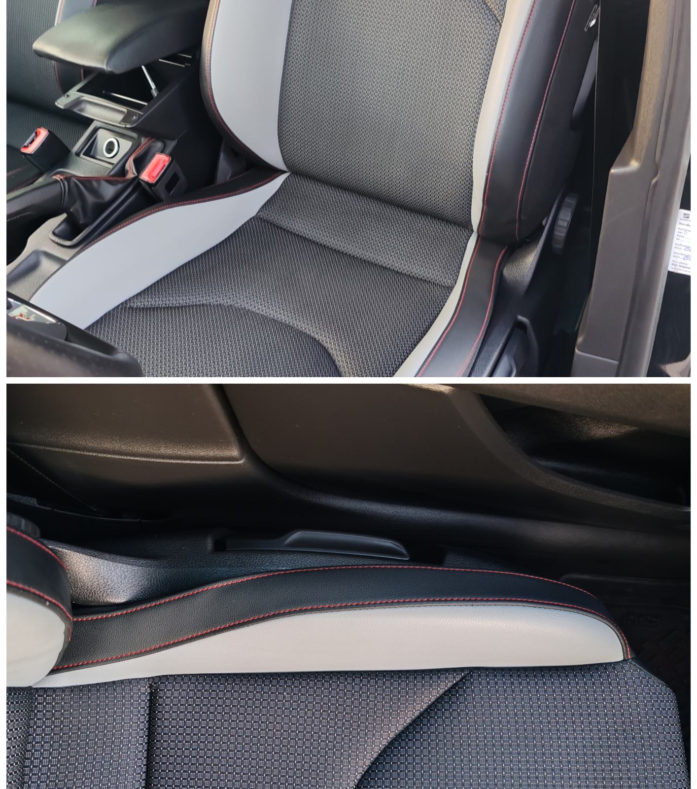 SEAT LEON FR 2.0 TDI 184KS 19" CUPRA FELGE TOP STANJE, fotografija 9