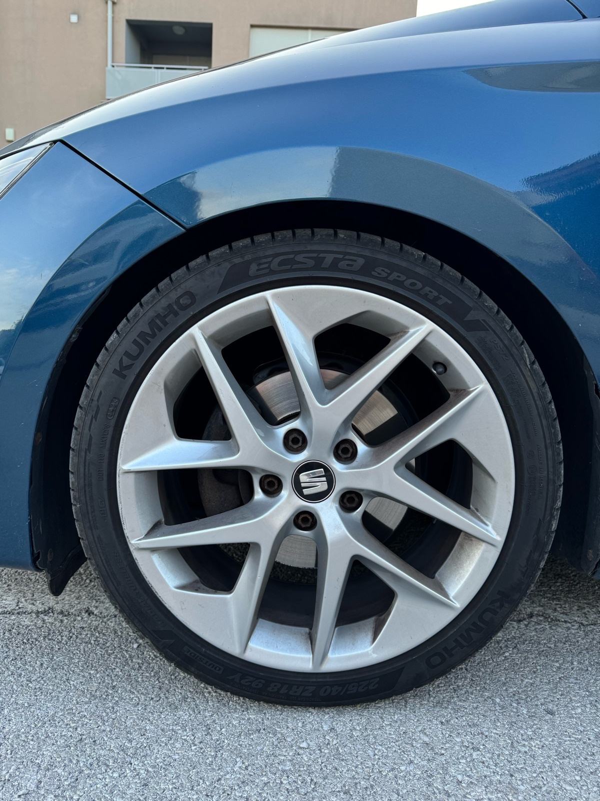 Seat Leon 2,0 TDI FR REGISTRIRAN GOD DANA, fotografija 8