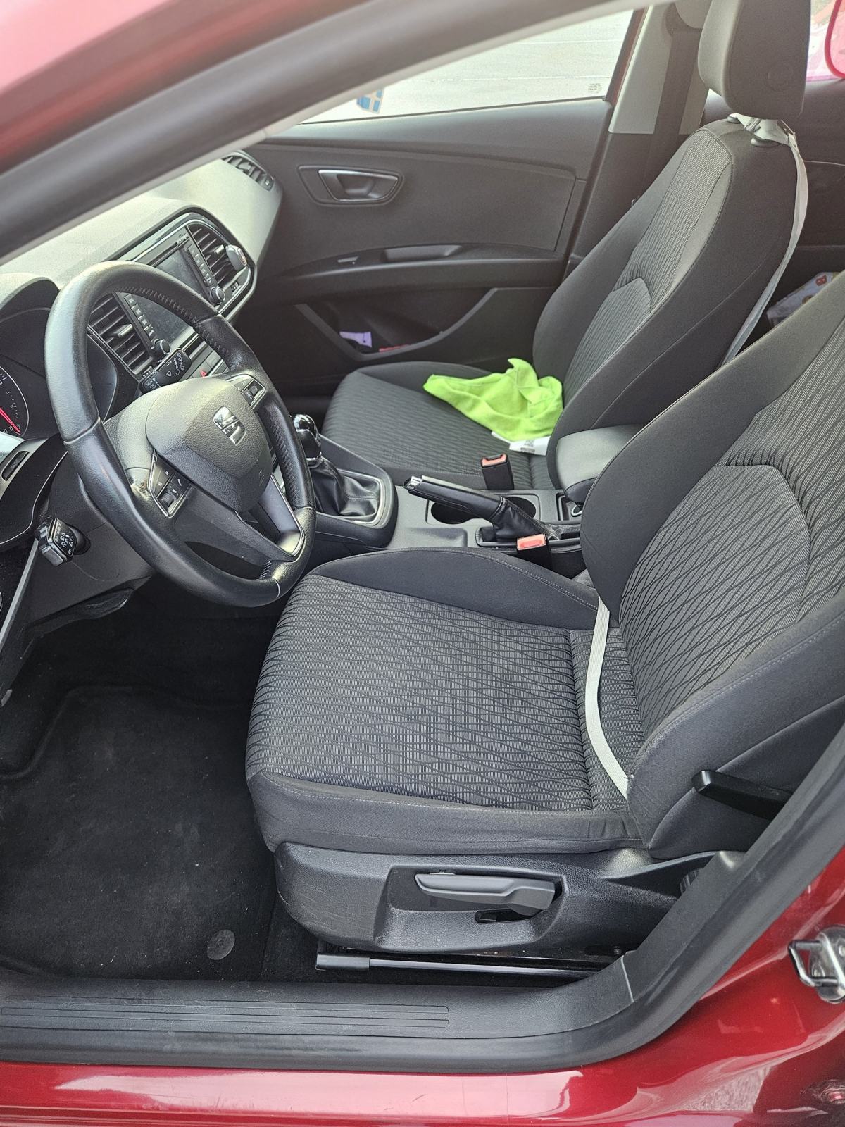 Seat Leon 2.0TDI 150ks Vlasnik, fotografija 12