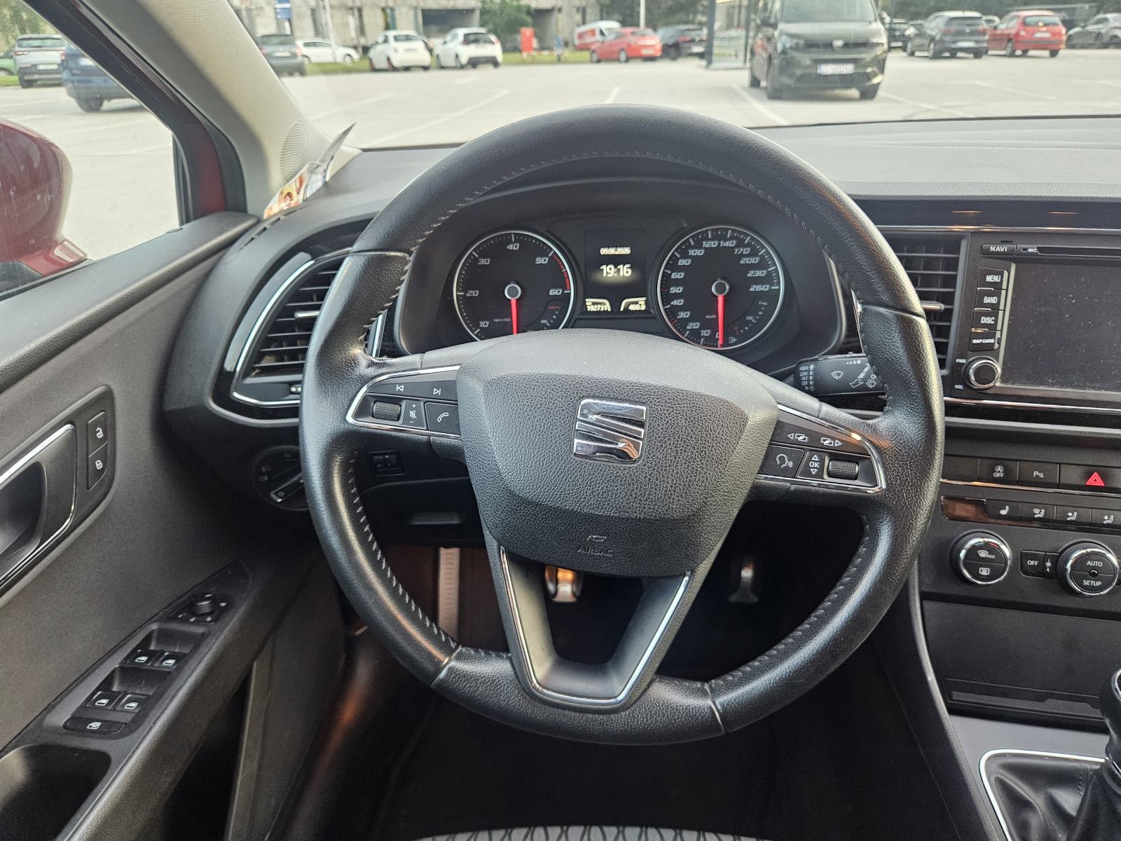 Seat Leon 2.0TDI 150ks Vlasnik, fotografija 14