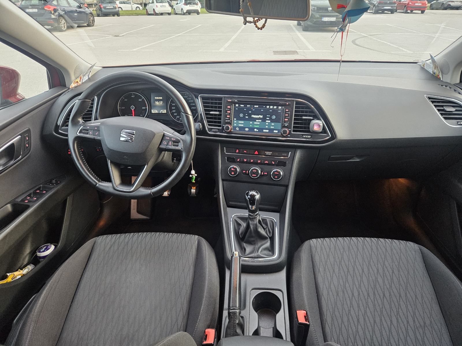 Seat Leon 2.0TDI 150ks Vlasnik, fotografija 16