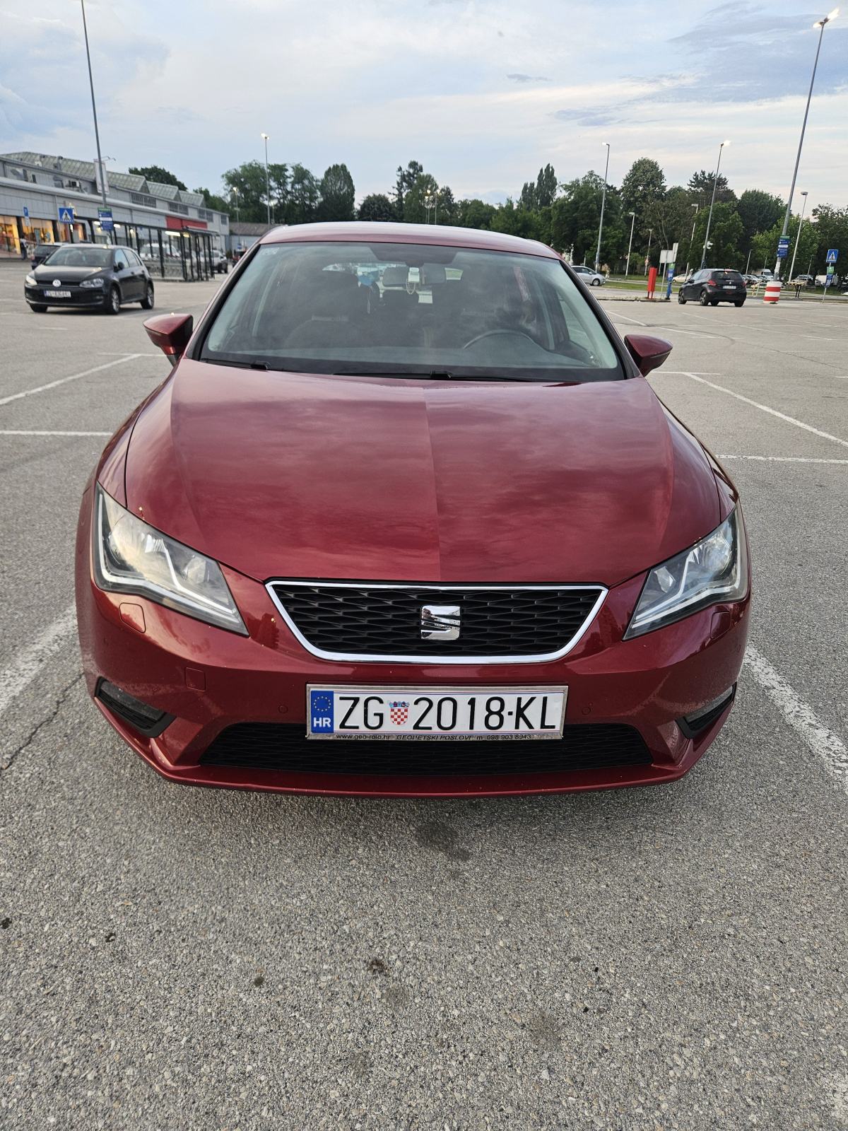 Seat Leon 2.0TDI 150ks Vlasnik, fotografija 5