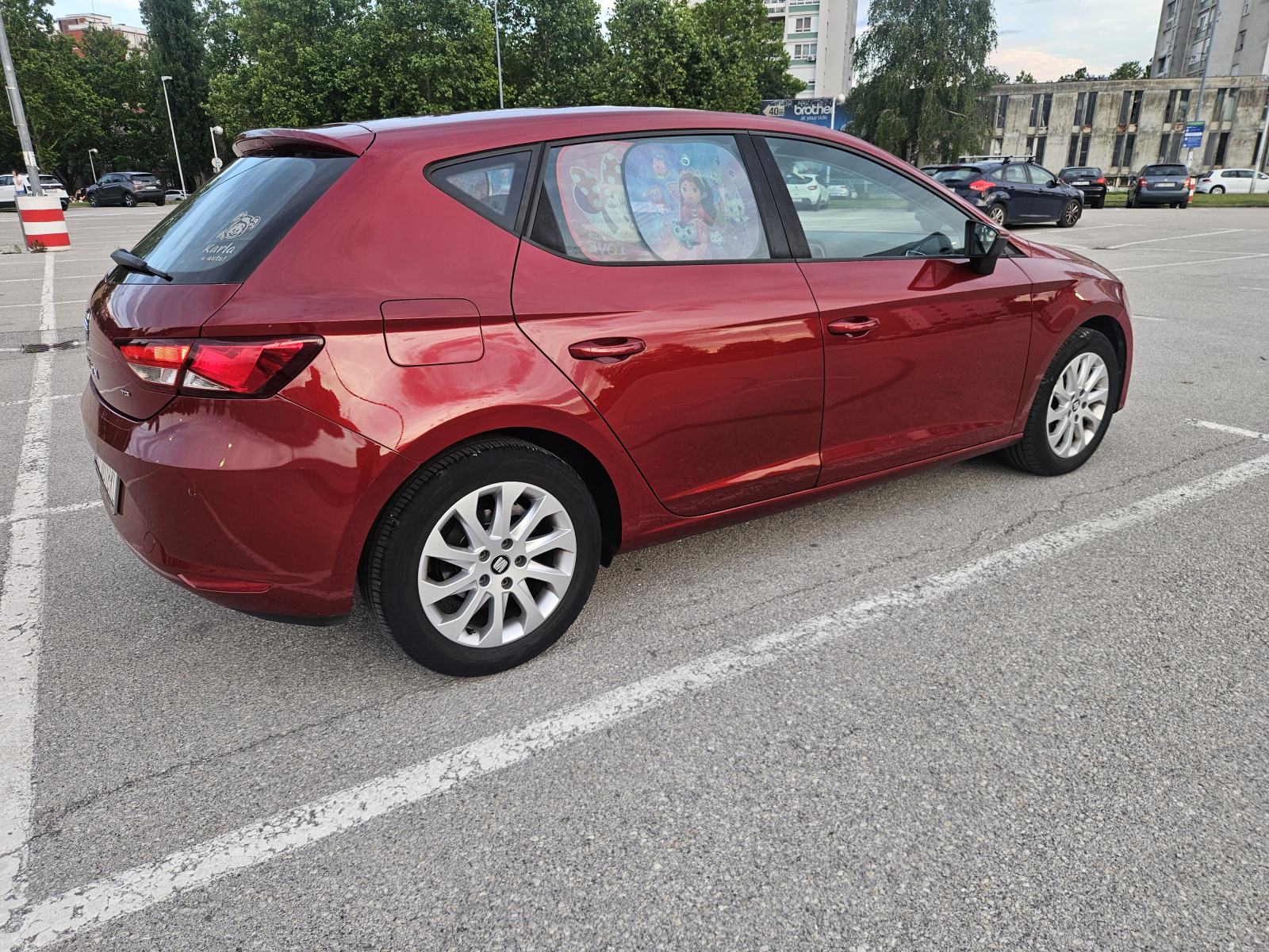 Seat Leon 2.0TDI 150ks Vlasnik, fotografija 7