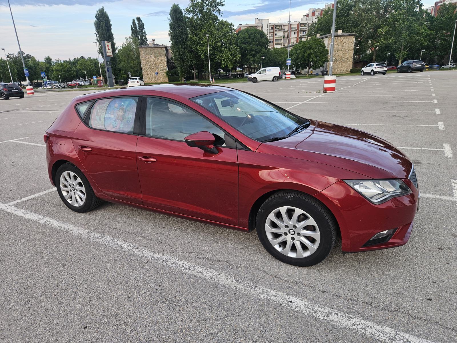 Seat Leon 2.0TDI 150ks Vlasnik, fotografija 2