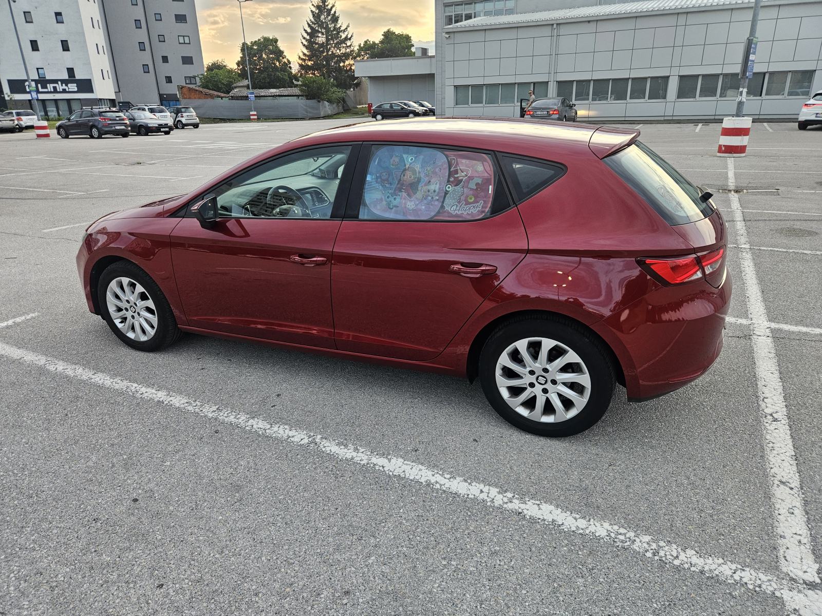 Seat Leon 2.0TDI 150ks Vlasnik, fotografija 3