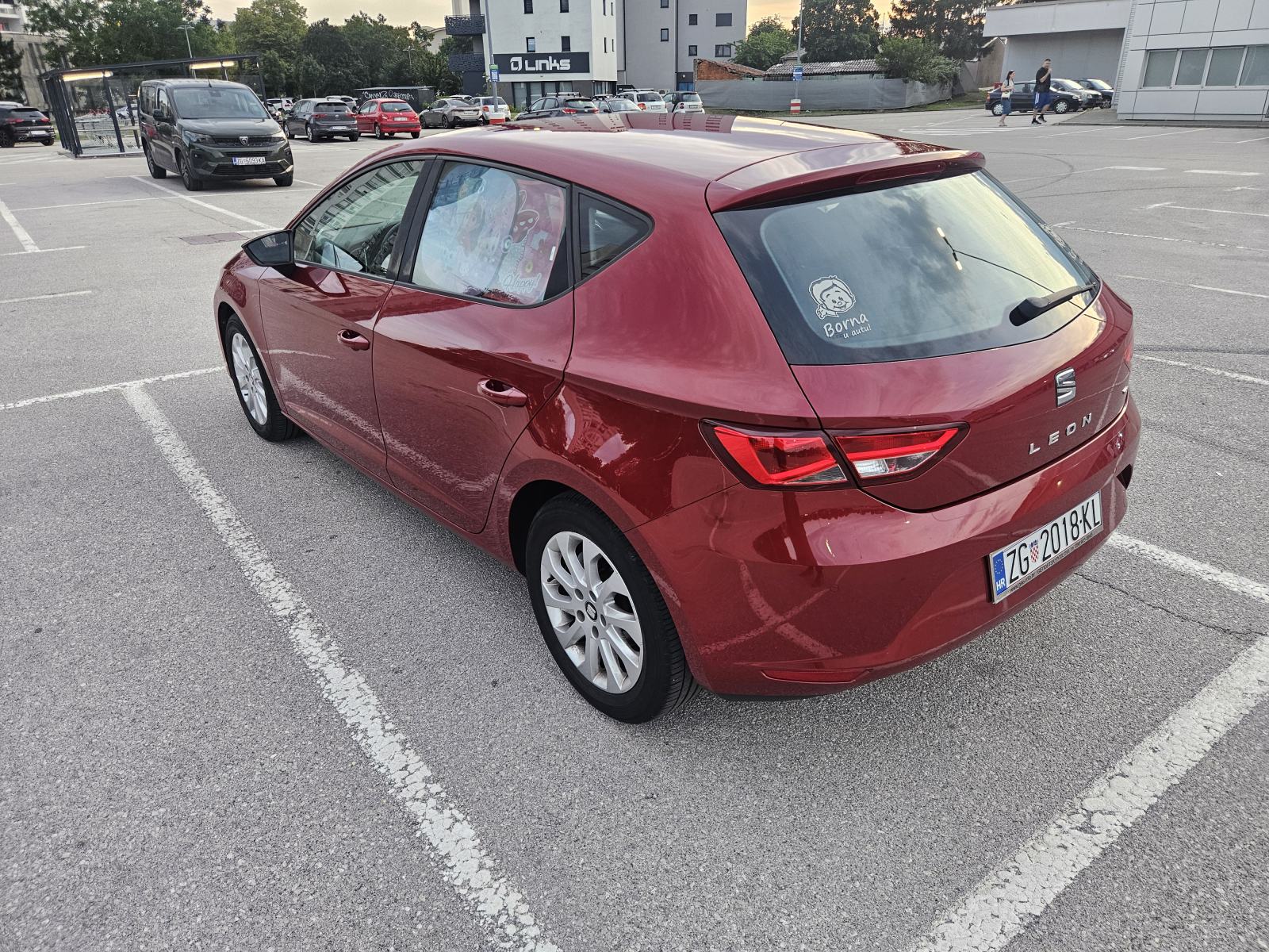 Seat Leon 2.0TDI 150ks Vlasnik, fotografija 9