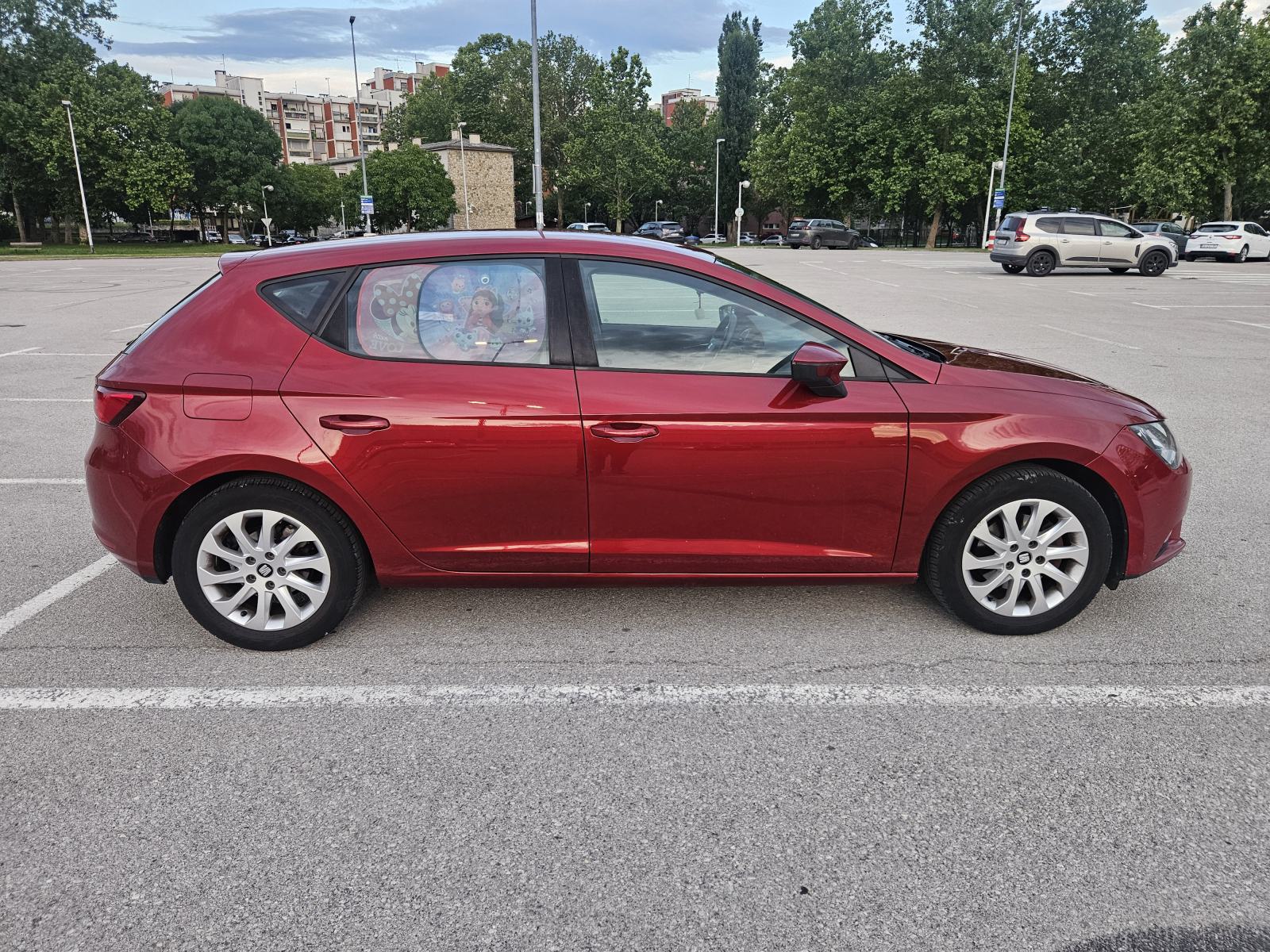 Seat Leon 2.0TDI 150ks Vlasnik, fotografija 8