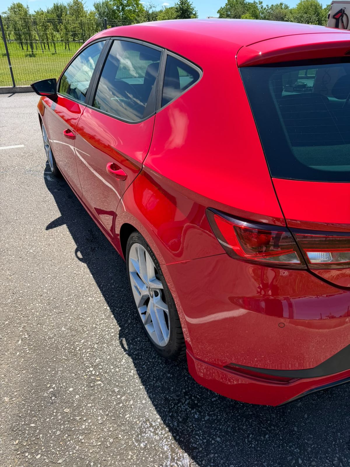 Seat Leon 2,0 TDI FR/// REGAN 1 GOD!!, fotografija 5