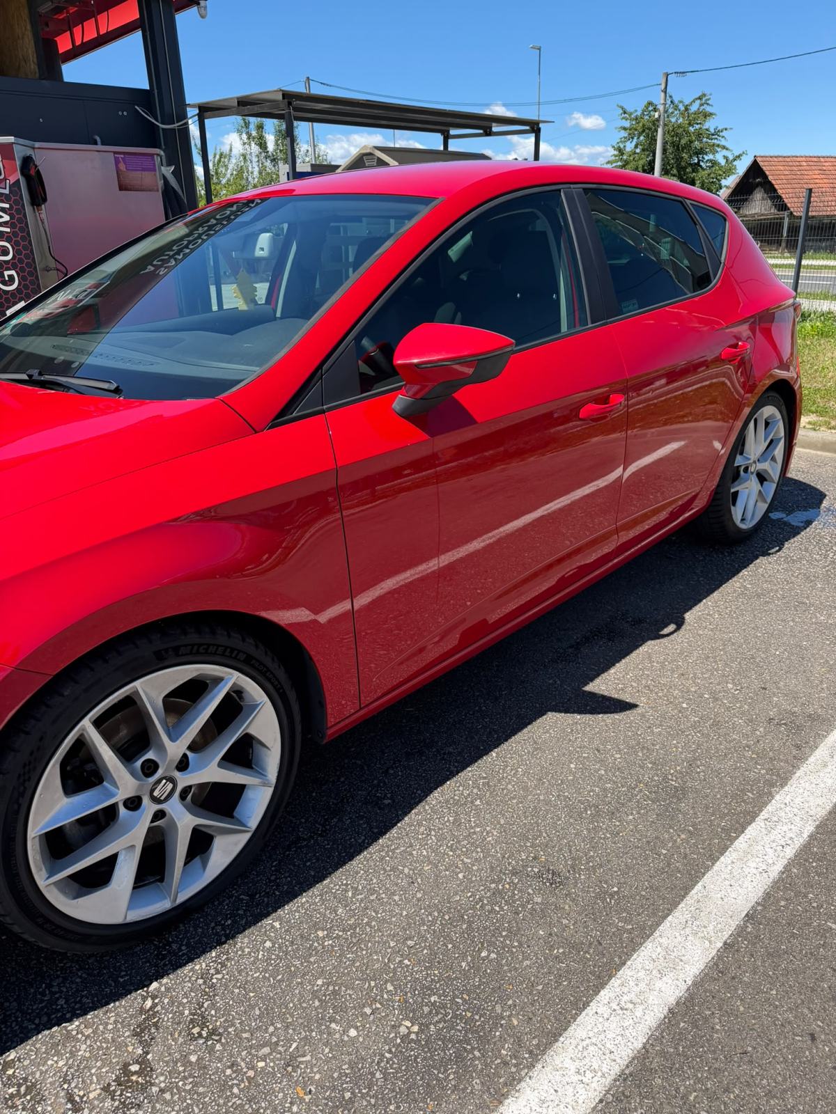 Seat Leon 2,0 TDI FR/// REGAN 1 GOD!!, fotografija 6