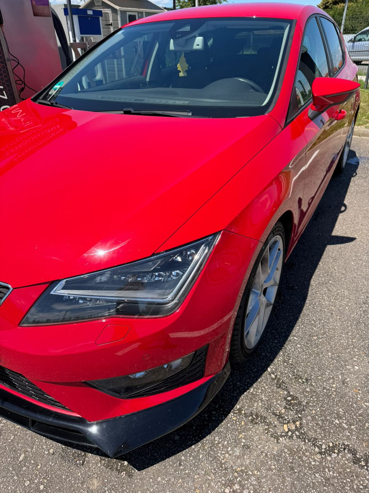Seat Leon 2,0 TDI FR/// REGAN 1 GOD!!, fotografija 7
