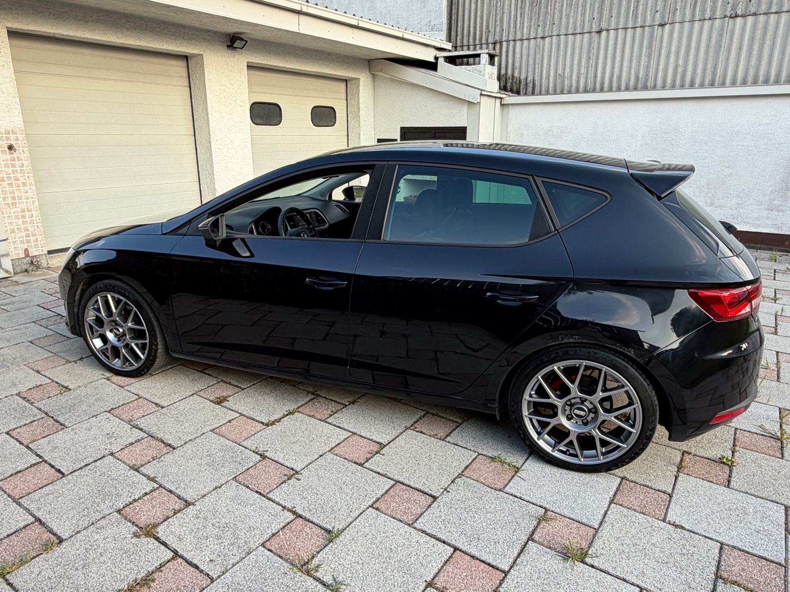 Seat Leon 2,0 TDI FR 06/27 HITNO!, fotografija 6