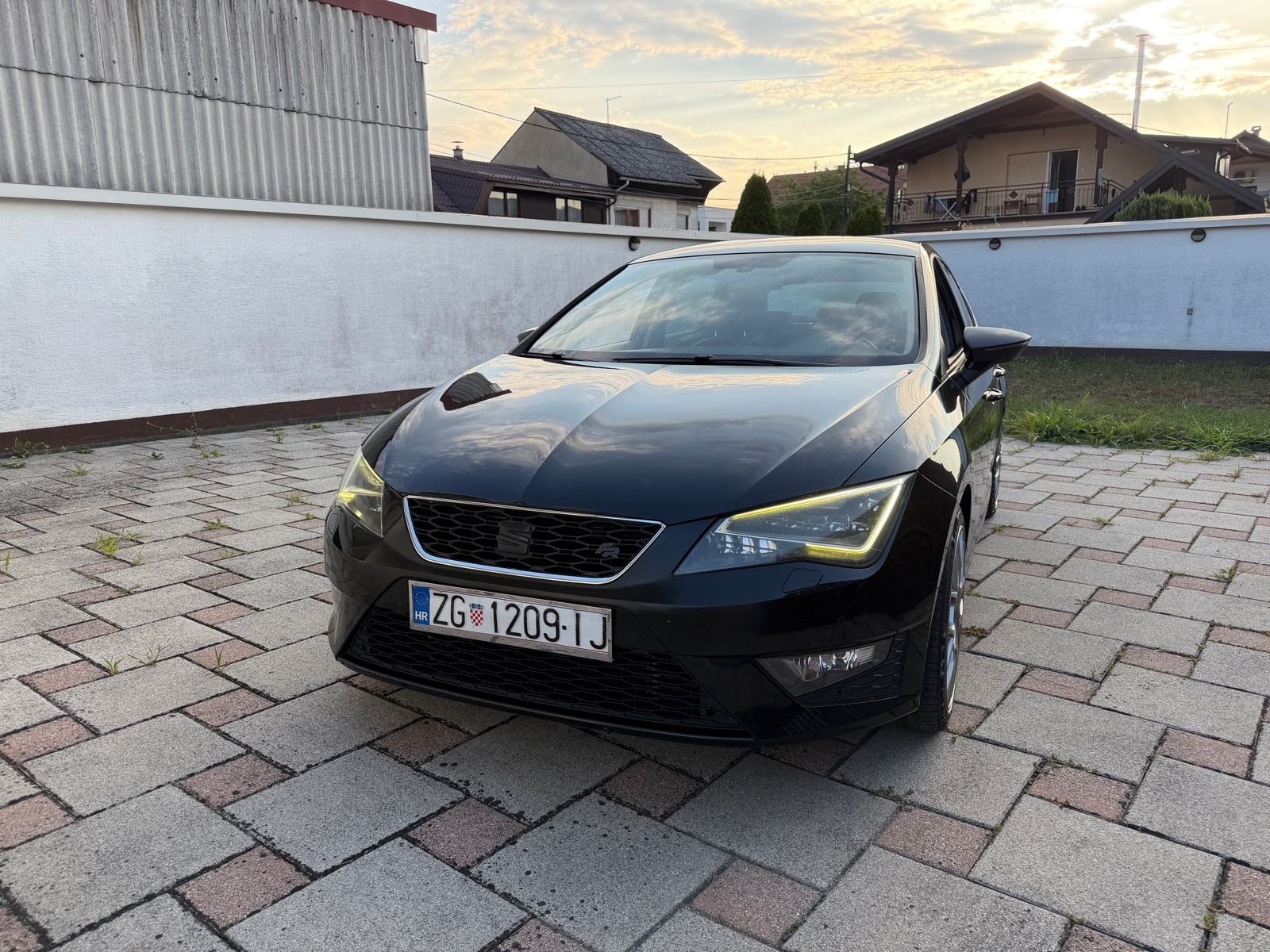 Seat Leon 2,0 TDI FR 06/27 HITNO!, fotografija 7
