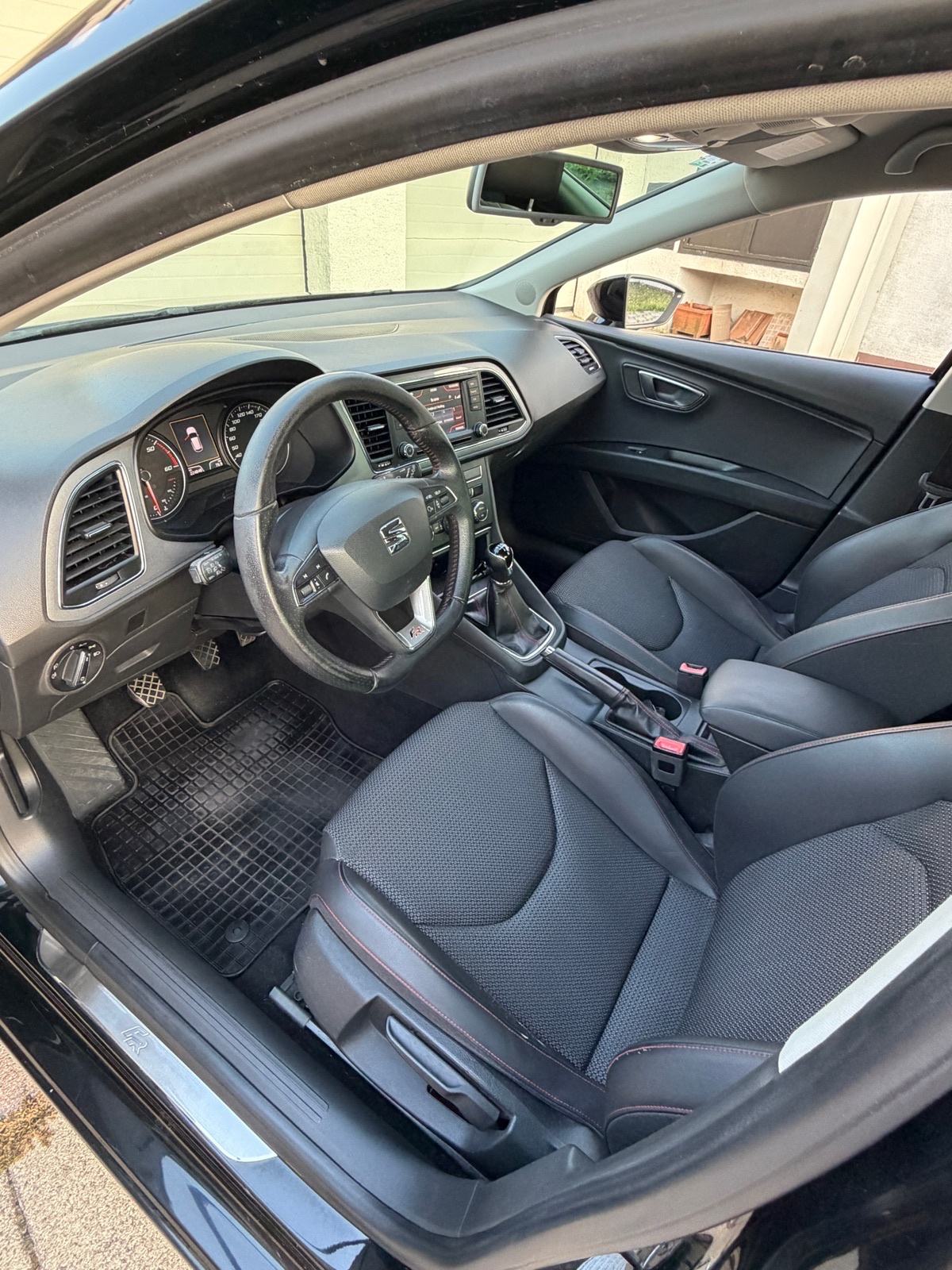 Seat Leon 2,0 TDI FR 06/27 HITNO!, fotografija 9
