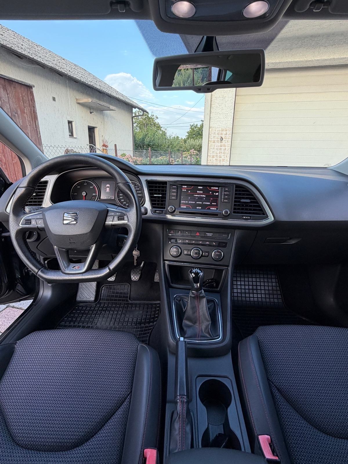 Seat Leon 2,0 TDI FR 06/27 HITNO!, fotografija 11