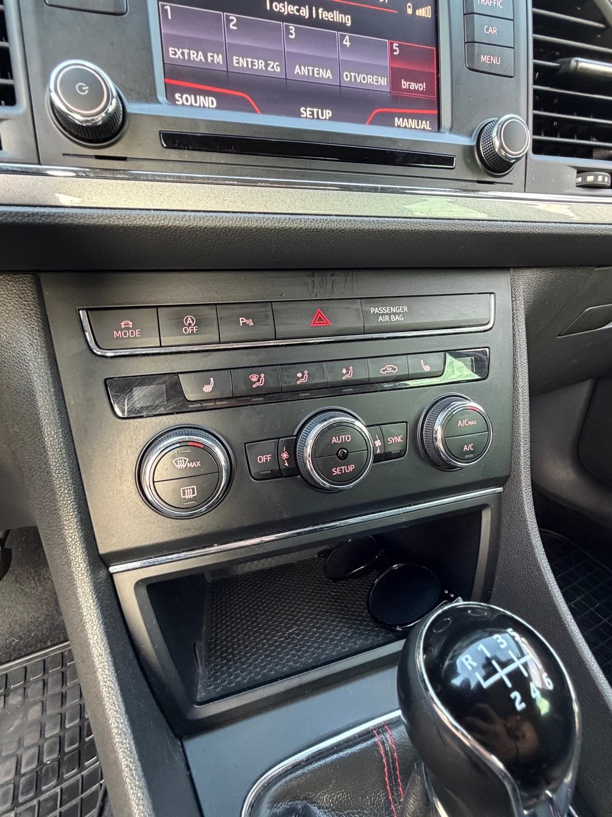 Seat Leon 2,0 TDI FR 06/27 HITNO!, fotografija 12