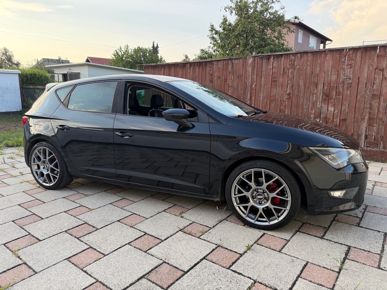 Seat Leon 2,0 TDI FR 06/27 HITNO!, fotografija 2