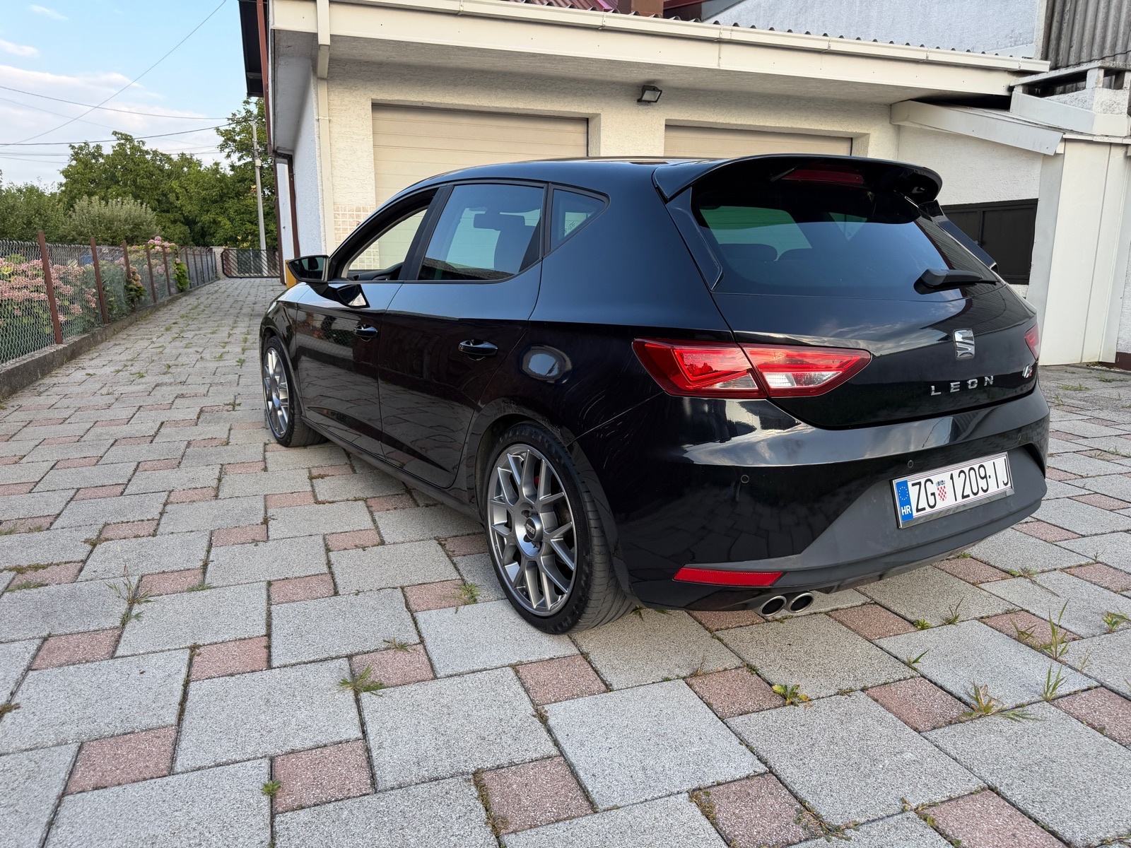 Seat Leon 2,0 TDI FR 06/27 HITNO!, fotografija 5