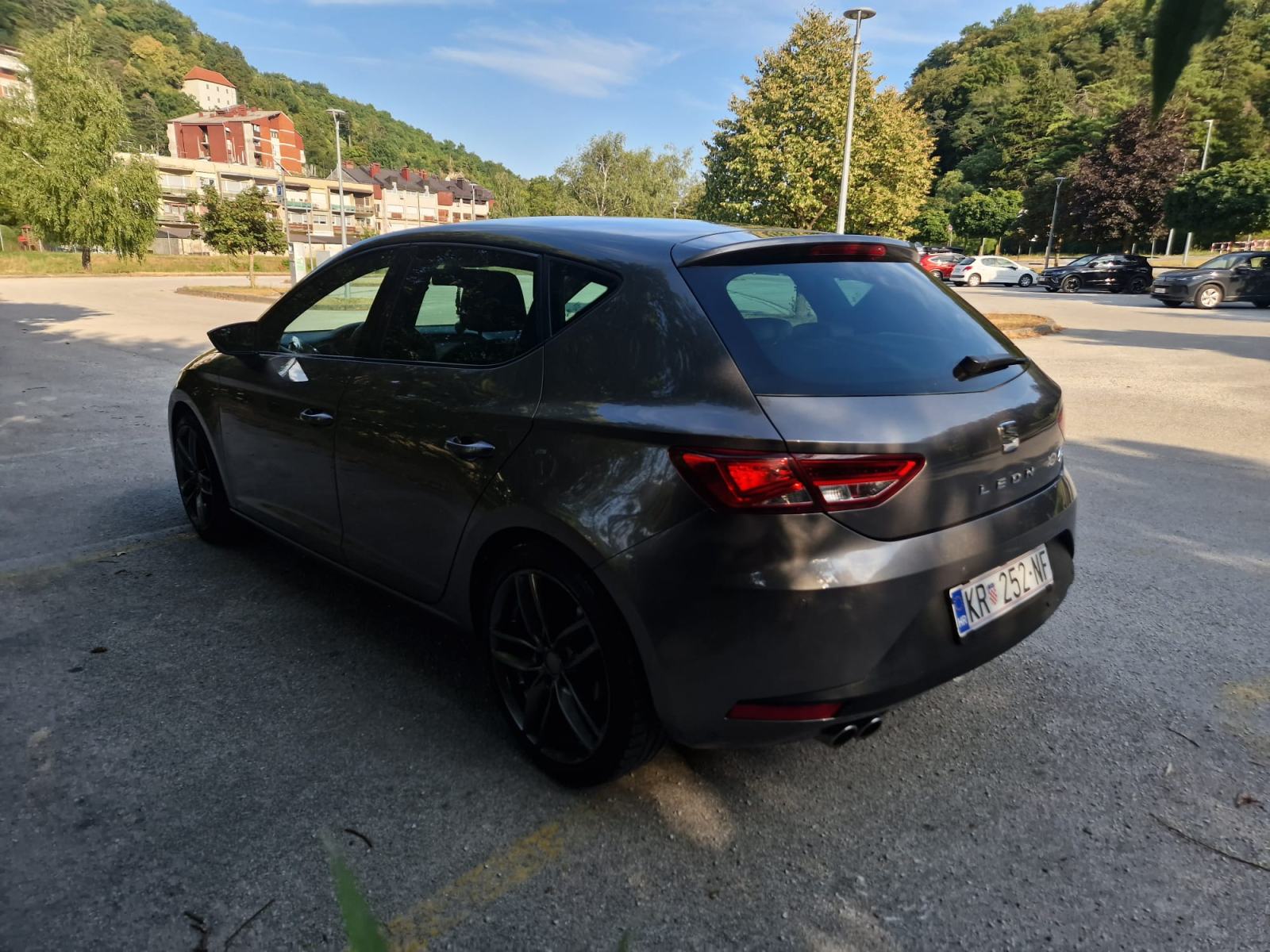 Seat Leon 2,0 TDI FR, fotografija 7