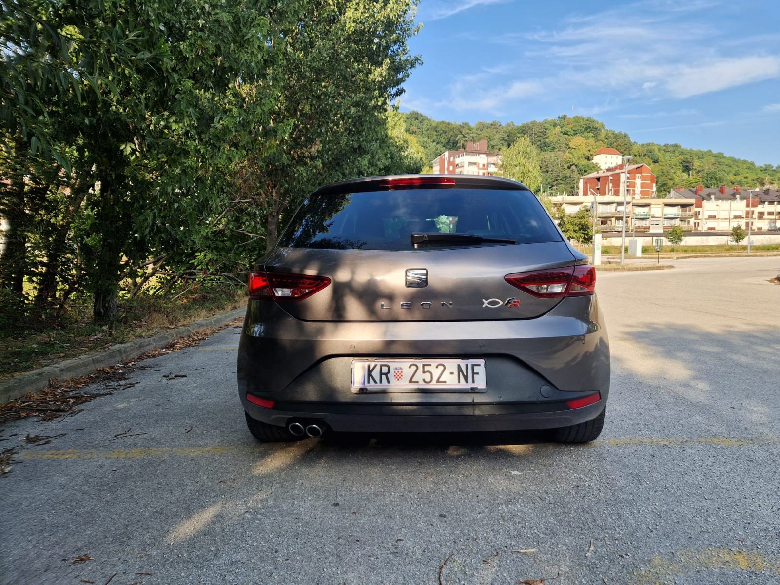 Seat Leon 2,0 TDI FR, fotografija 6