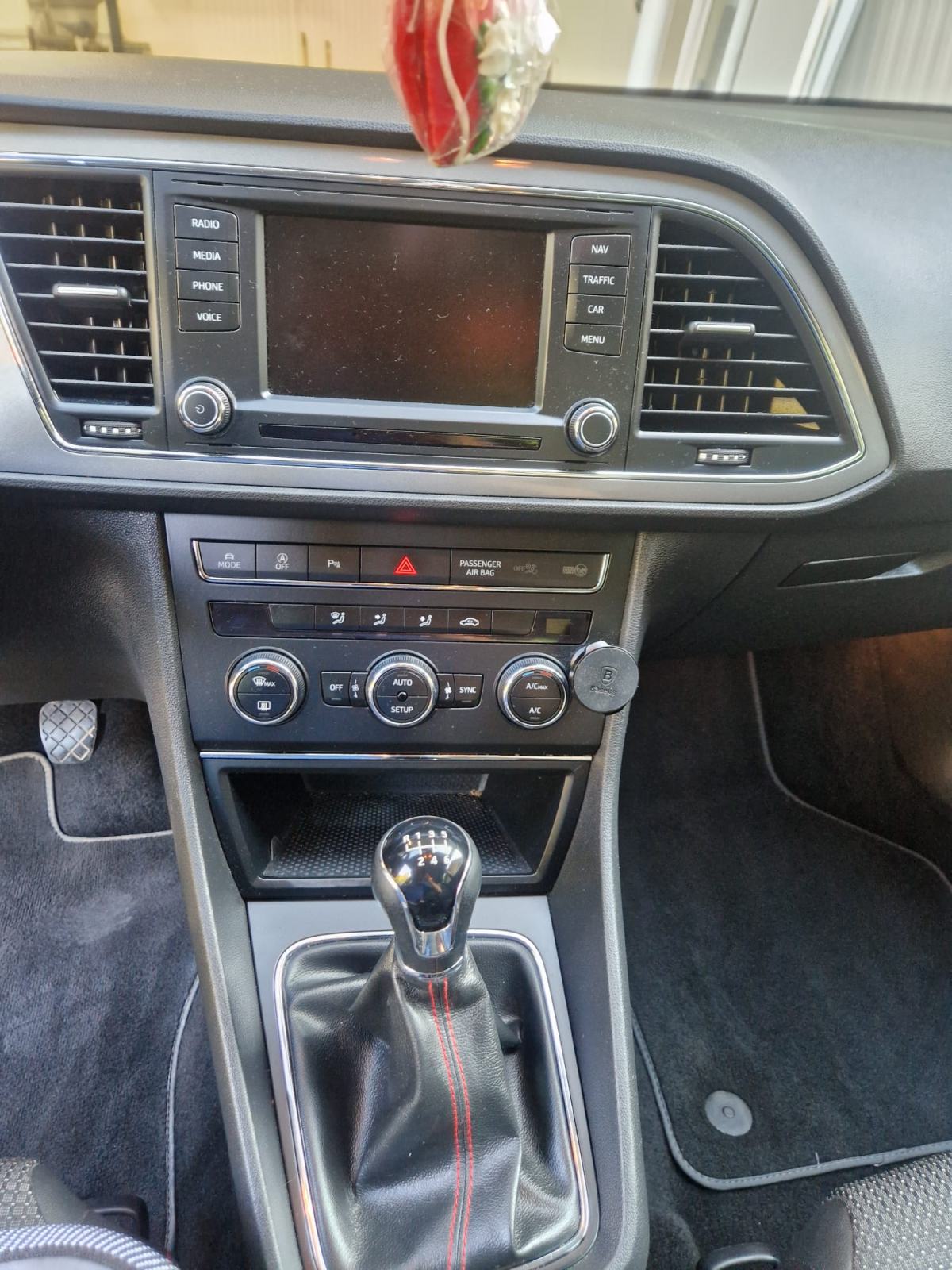 Seat Leon 2,0 TDI FR, fotografija 16