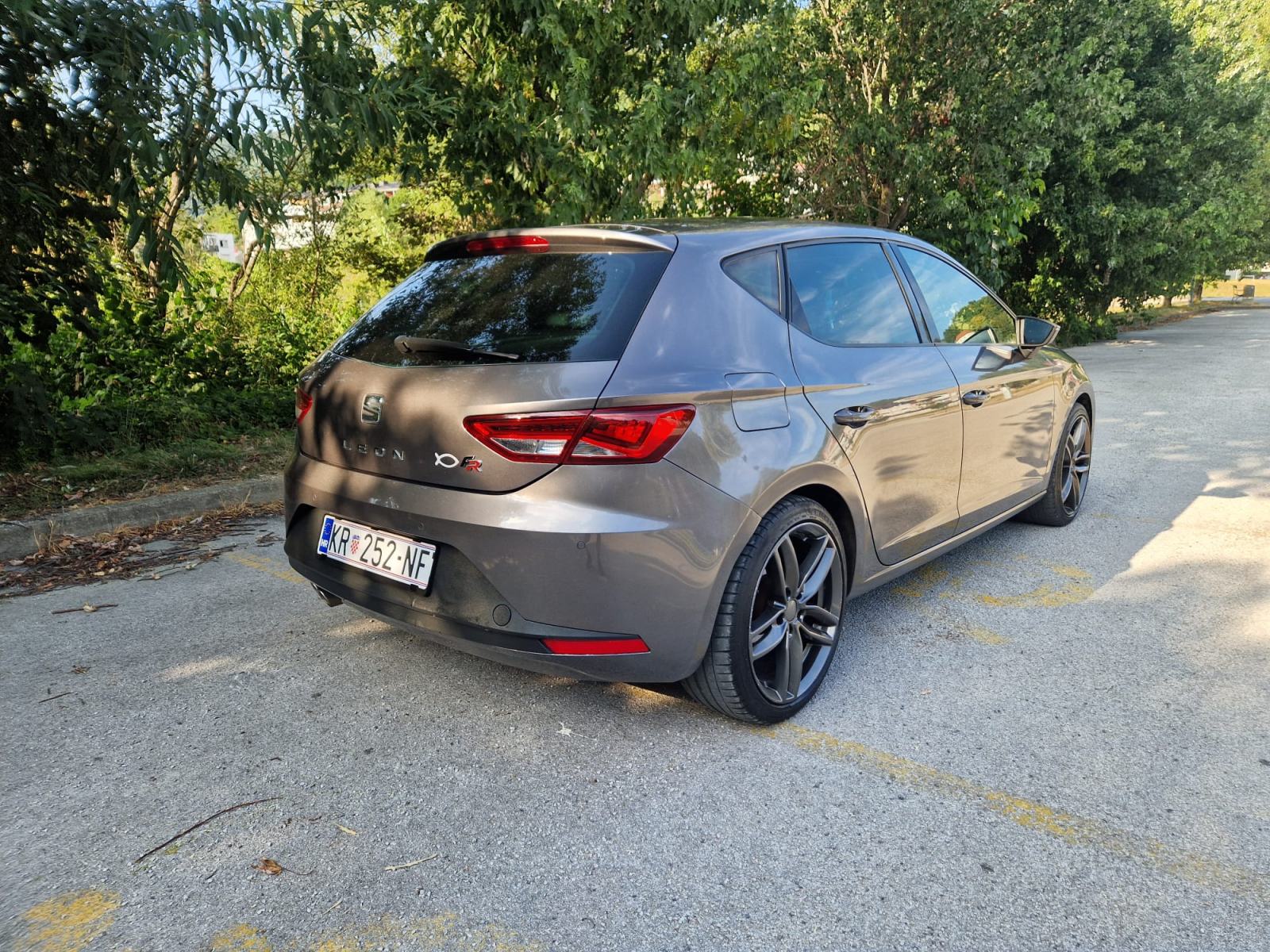 Seat Leon 2,0 TDI FR, pogled izvana - slika 5