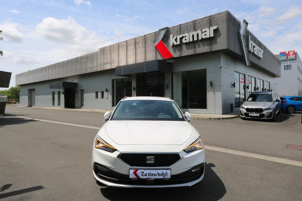 Seat Leon 2.0 TDI Karavan Style - Full LED - 150 KS -FACELIFT-, fotografija 4