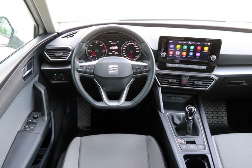 Seat Leon 2.0 TDI Karavan Style - Full LED - 150 KS -FACELIFT-, fotografija 11