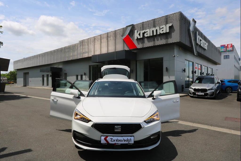 Seat Leon 2.0 TDI Karavan Style - Full LED - 150 KS -FACELIFT-, fotografija 14