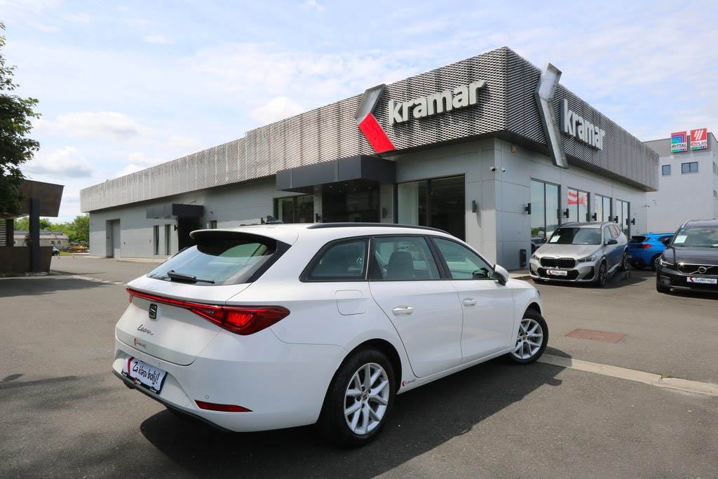 Seat Leon 2.0 TDI Karavan Style - Full LED - 150 KS -FACELIFT-, fotografija 15