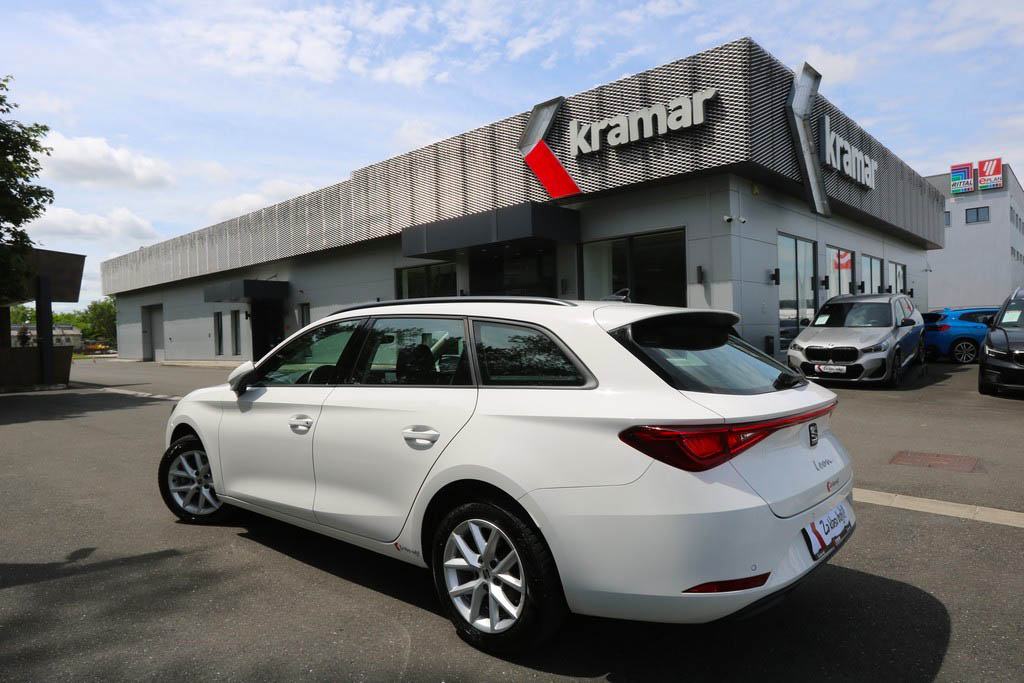 Seat Leon 2.0 TDI Karavan Style - Full LED - 150 KS -FACELIFT-, fotografija 17