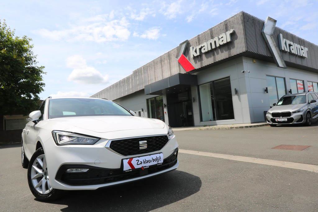 Seat Leon 2.0 TDI Karavan Style - Full LED - 150 KS -FACELIFT-, fotografija 18