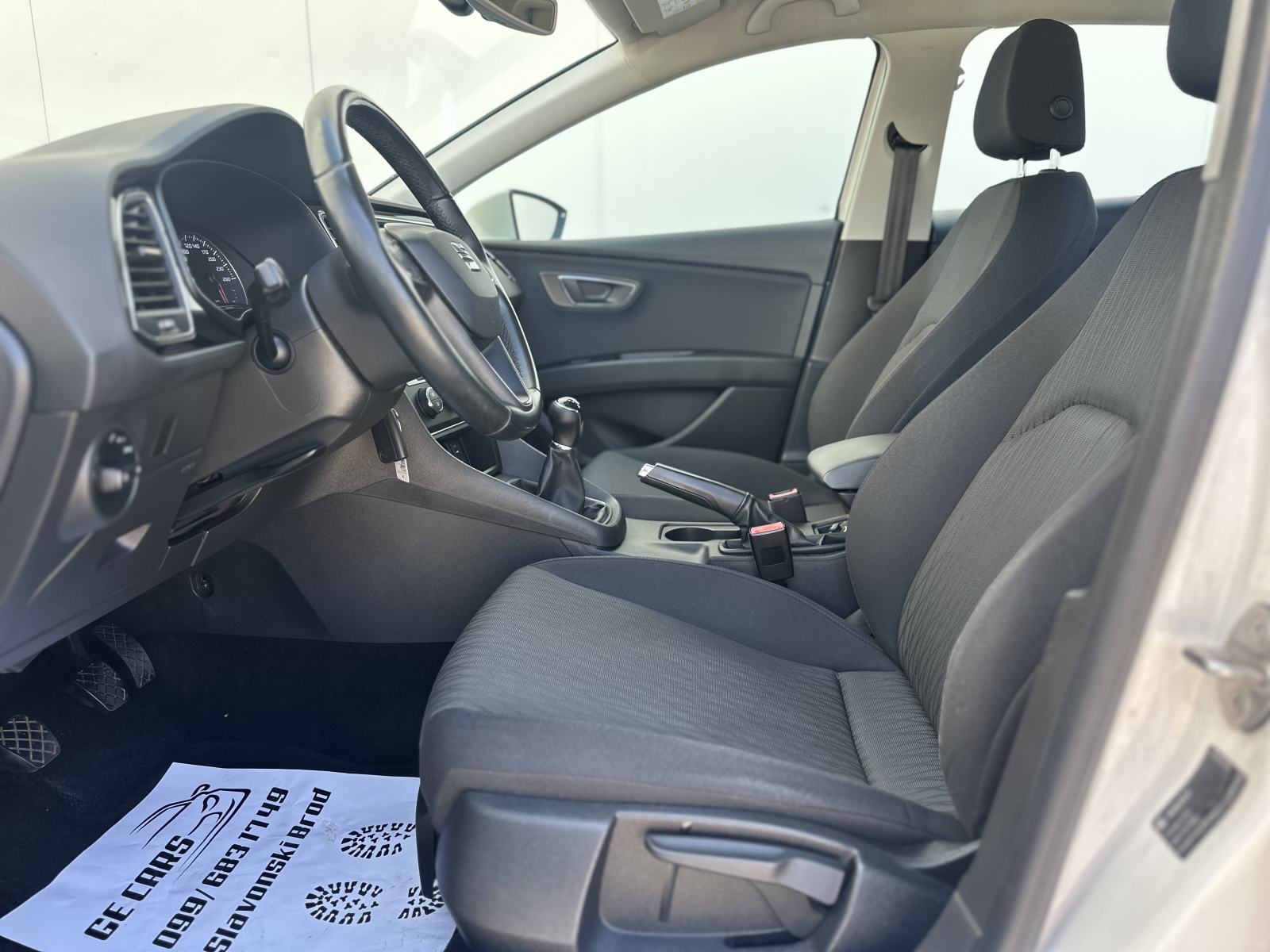 Seat Leon 2,0 TDI/LED/TEMPOMAT/NAVI/SENZORI/GR.SJEDALA, fotografija 7