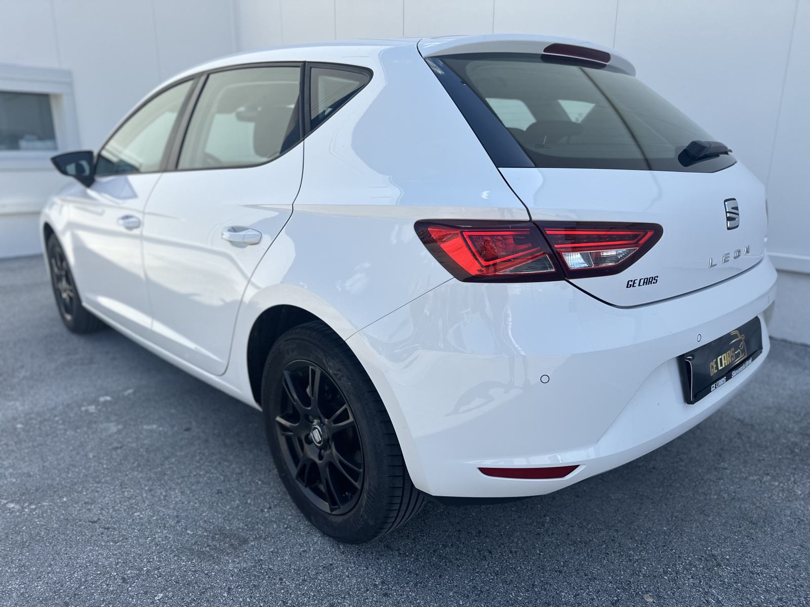 Seat Leon 2,0 TDI/LED/TEMPOMAT/NAVI/SENZORI/GR.SJEDALA, fotografija 6