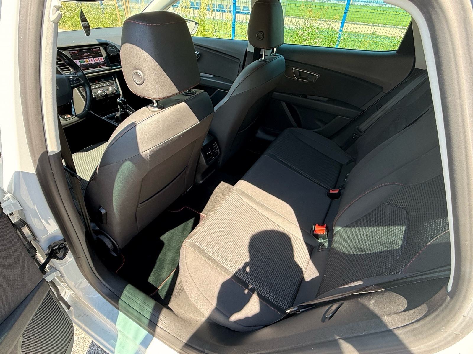 Seat Leon 2,0 TDI, fotografija 10