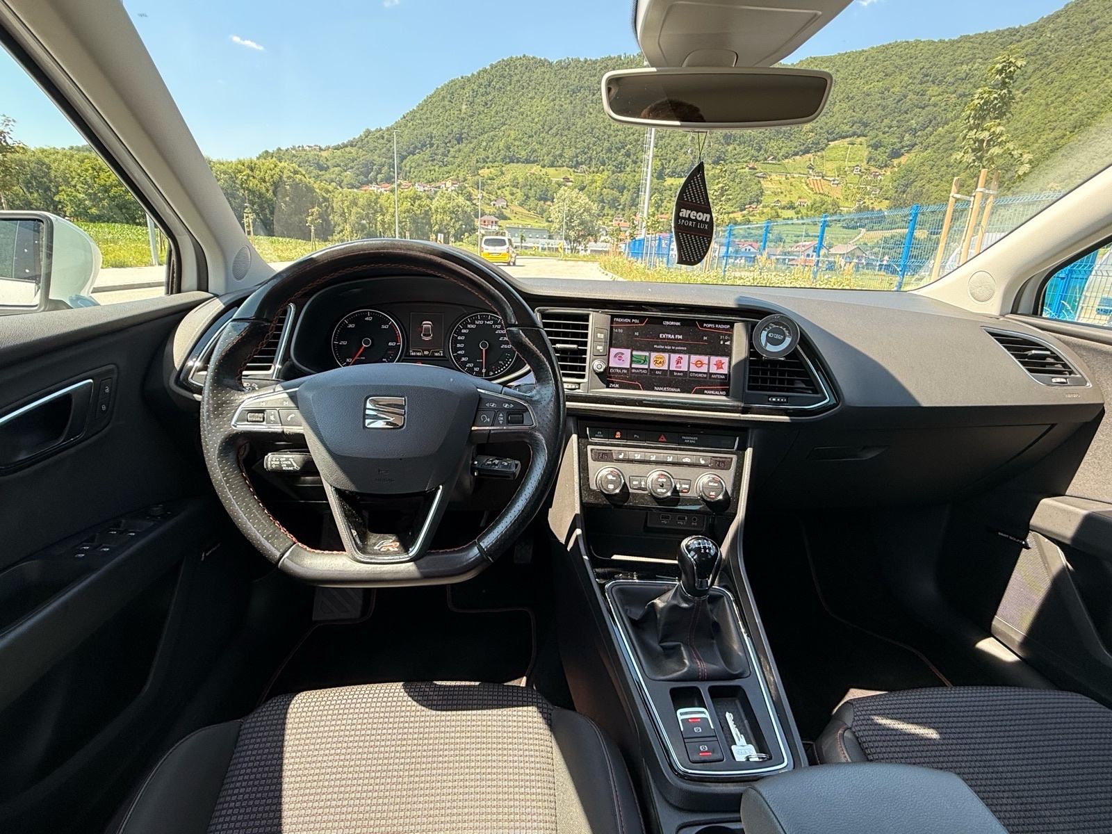 Seat Leon 2,0 TDI, fotografija 11