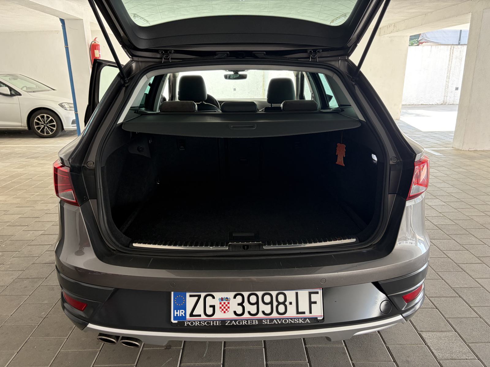 SEAT LEON ST 2.0TDI,4x4,EXPERIENCE 4drive, fotografija 15