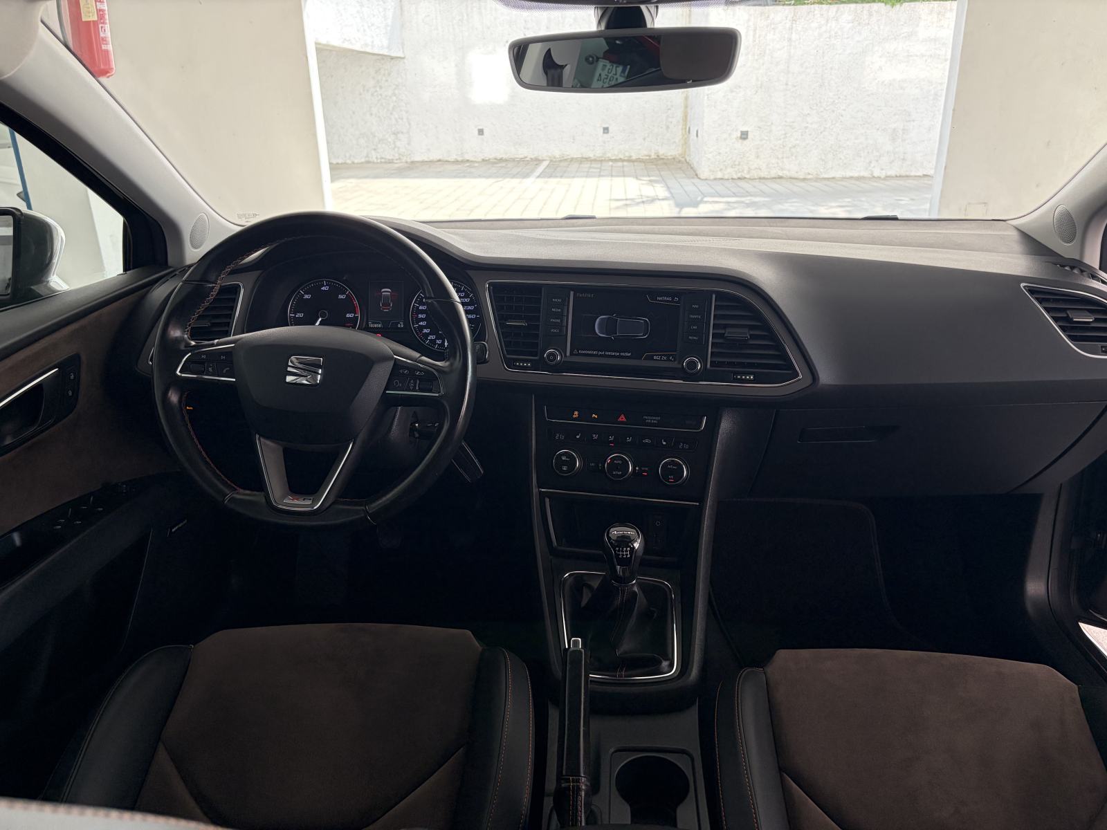 SEAT LEON ST 2.0TDI,4x4,EXPERIENCE 4drive, fotografija 10