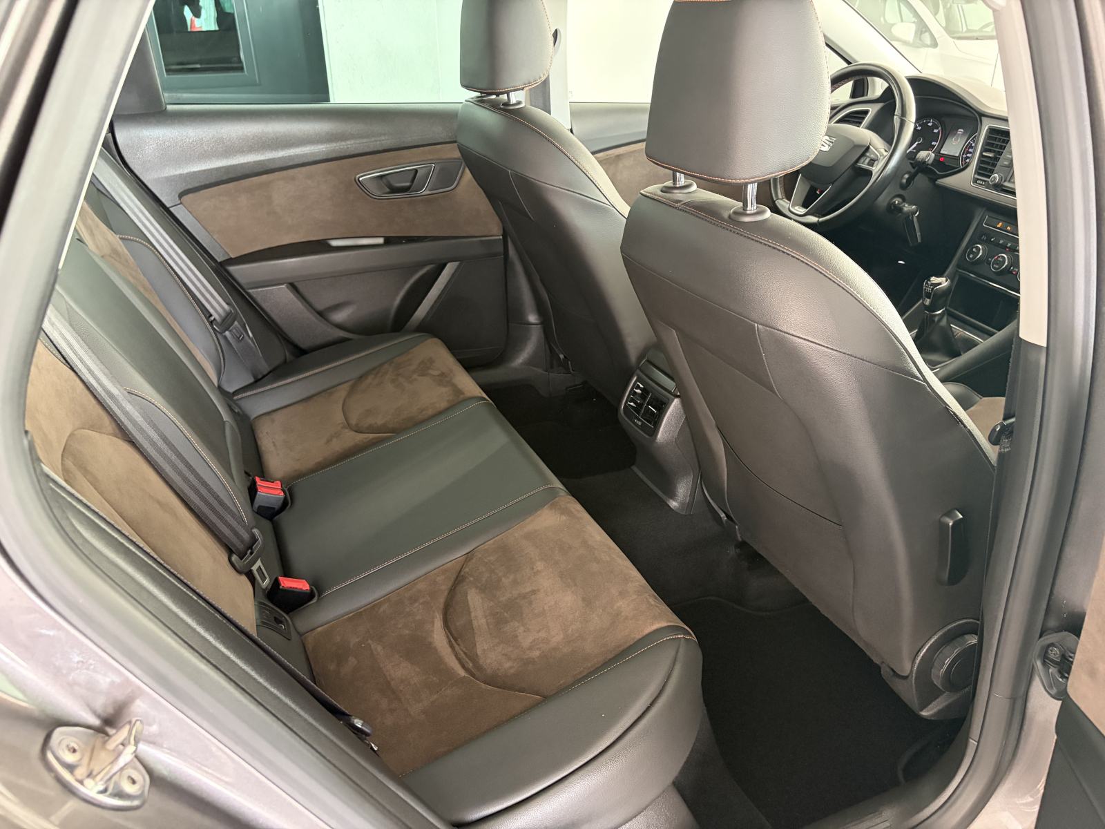 SEAT LEON ST 2.0TDI,4x4,EXPERIENCE 4drive, fotografija 13